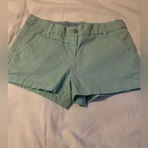 Southern Tide Caroline Shorts Women's Shorts Offshore Green Sz4